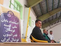 صانعی: از دل مسابقات فوتسال دانش‌آموزی سما ملی‌پوشان را شناسایی کردم؛ در مسابقات آسیایی بنگلادش مدعی هستیم