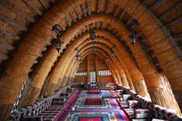 مُضیف چیست؟/سازه‌ای‌ از نی که به ثبت جهانی مشترک ایران و عراق می‌رسد