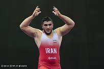 بچه شهریار عشقِ پلنگ جویبار؛ از عکس با دست شکسته با رضا یزدانی تا قهرمانی سنگین‌وزن امید‌های جهان