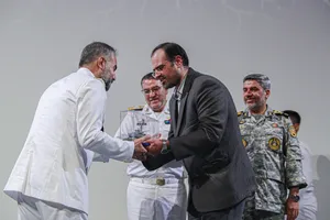 آیین اختتامیه نهمین جشنواره تلویزیونی مستند عصر امروز در پردیس سینمایی ملت برگزار شد.