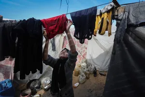 حملات هوایی رژیم صهیونیستی به اردوگاه آوارگان غزه و منطقه خان&zwnj;یونس 