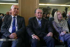 اختتامیه پویش جهانی&laquo;فارسی،زبان فرهنگ و تمدن ایرانی&raquo;