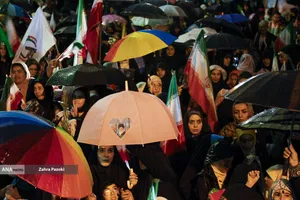 اجتماع دختران کشور دوست
