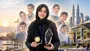 کسب ۲ جایزه به نام کودکان شهید میناب در مسابقات علمی و فناوری مالزی