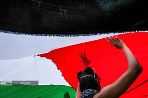 تداوم تظاهرات در کشورهای جهان در محکومیت سیاست گرسنگی دادن به مردم غزه