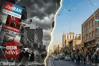 دشمن با خبر شلیک می‌کند