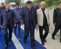 جزئیات بازدید وزیر ورزش از زمین چمن بین‌المللی هاکی آزادی+عکس