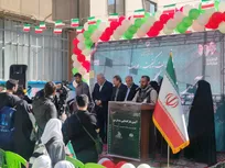 زنگ مهر با حضور علی‌آبادی در دبستان دخترانه توحید نواخته شد