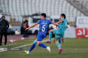 هفته نوزدهم لیگ برتر فوتبال؛ استقلال - پیکان