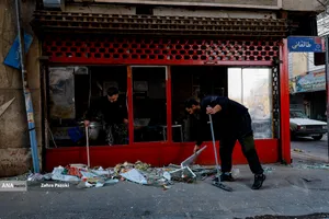 تجاوز هوایی آمریکا