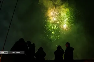 اجتماع خانوادگی منتظران مهدی 