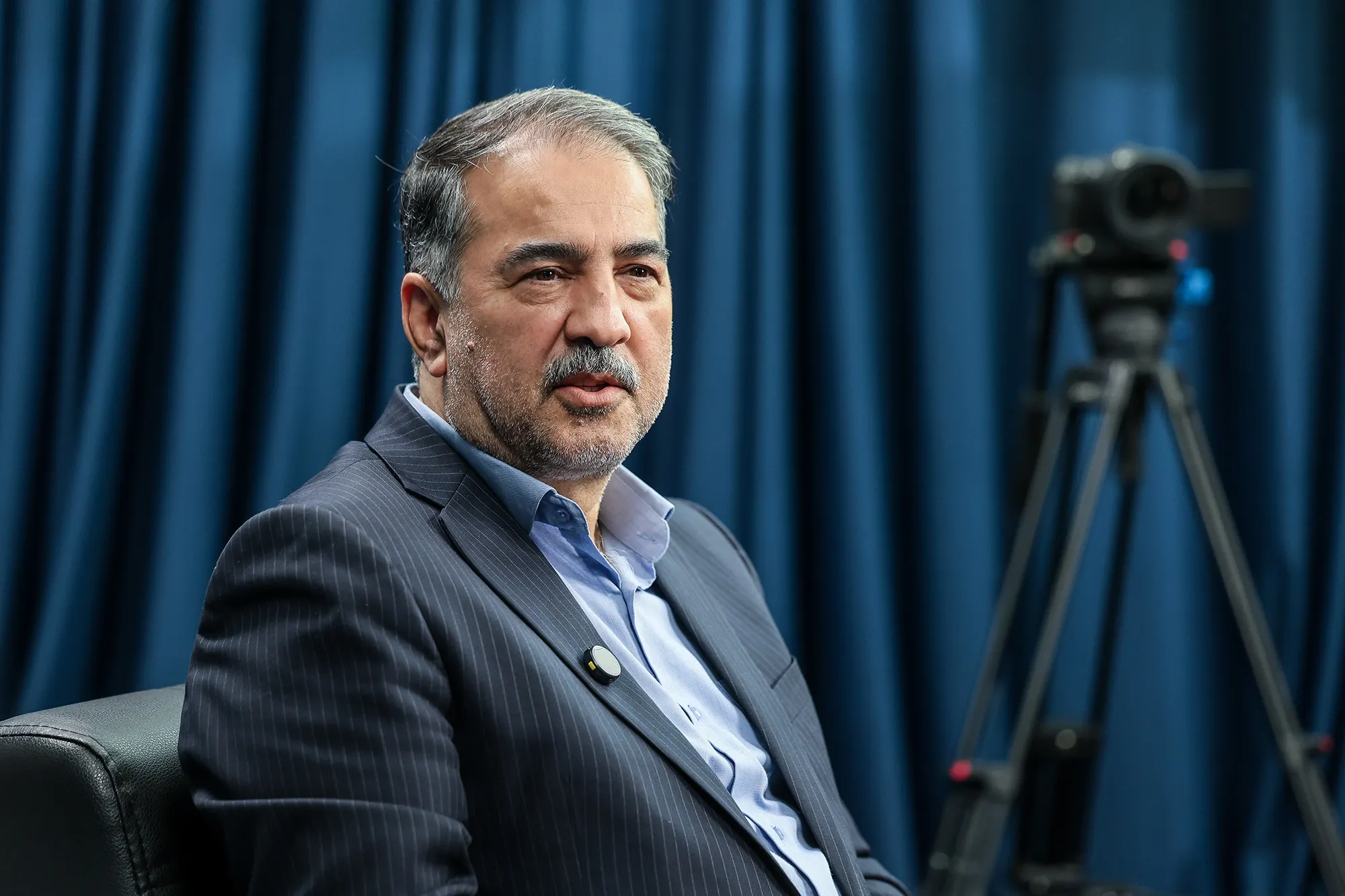 بازدید معاون پرستاری وزارت بهداشت از خبرگزاری آنا بازدید معاون پرستاری وزارت بهداشت از خبرگزاری آنا