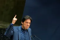 عمران‌خان از بیمارستان به زندان بازگردانده شد