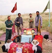 شهید محمود غلامی؛ از رفتن به جبهه در ۱۵ سالگی تا شهادت در راه تفحص شهدا