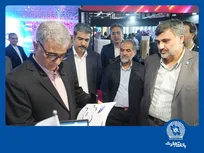 ترک تبریزی در الکامپ: بانک تجارت با قدرت تمام پاسخگوی نیازهای مشتریان است