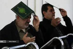 احیای شب نوزدهم ماه مبارک رمضان