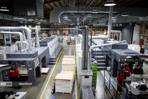 صنعت چاپ و بسته بندی دارو