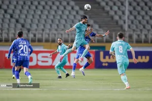 هفته نوزدهم لیگ برتر فوتبال؛ استقلال - پیکان