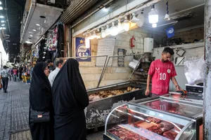 طرح رفع سد معبر اصناف و دستفروش ها