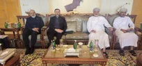غریب‌آبادی: اولین نشست کمیته مشترک هرمز با حضور ایران و عمان برگزار شد