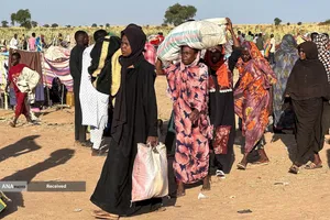 قتل&zwnj;عام در &laquo;فاشر&raquo; سودان