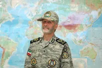 سرلشکر حاتمی: رئیس جمهور صدای صلابت ملت مبعوث و شجاع ایران بود