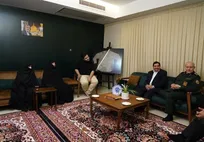 مخبر: اسرائیلی‌ها سال‌ها از سایه شهید حاجی‌زاده هم وحشت داشتند