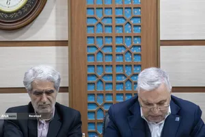 جلسه شورای ستاد علم و فناوری