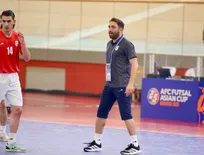 طاهری: تیم قهرمان در زمان درست به اوج می‌رسد/ هنوز کاری نکرده‌ایم