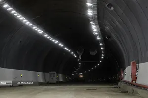 باند شرقی فاز 2 آزاد&zwnj;راه تهران - شمال