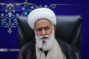 آیت&zwnj;الله علی اکبر رشاد رئیس هیئت حمایت از کرسی های نظریه پردازی