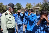 عملیات پلیس تهران علیه باند‌های دزدی؛ سارقان موبایل، موتورسیکلت و منزل دستگیر شدند