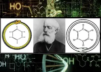 چنبره حلقه بنزن| رویای ماری که دم خودش را گاز گرفت!