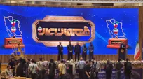 جشنواره قهرمان ایران| اهدای پیراهن میناب ۱۶۸ به پزشکیان/ کیانی و زارع برترین نفرات شدند