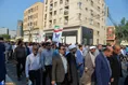 حضور دانشگاهیان دانشگاه آزاد اسلامی در راهپیمایی سراسری 13 آبان/بوشهر