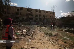  انفجارهای مهیب دیمونا