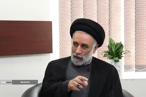 حجت الاسلام و المسلمین میرمجید سید قریشی مسئول نهاد نمایندگی مقام معظم رهبری در دانشگاه آزاد اسلامی