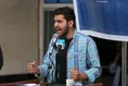 تجمع ضدصهیونیستی در دانشگاه آزاد کرمانشاه