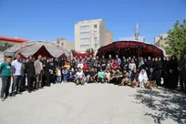 از هوره تا کلانه؛ نمایش دانش‌آموزی گنجینه فرهنگی استان کرمانشاه