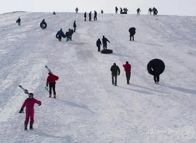 اقتصاد «برف و یخ»؛ پروژه استان اردبیل برای چهارفصل‌سازی/کشورهای حاشیه خلیج فارس مشتری سبلان و دامنه‌های برفی