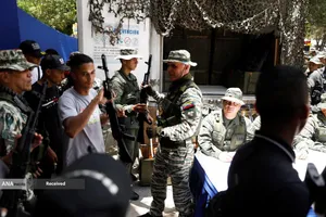 آموزش غیرنظامیان در ونزوئلا