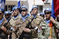 اسرائیل نیرو‌های یونیفل در لبنان را گلوله باران کرد