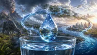 آیا آبی که می‌نوشیم قبلا ادرار بوده است