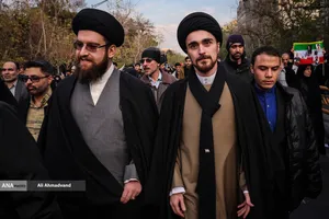 خروش عظیم ملت علیه تروریست های مسلح - 3