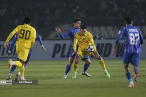 هفته پنجم لیگ قهرمانان آسیا؛ استقلال - الوصل امارات