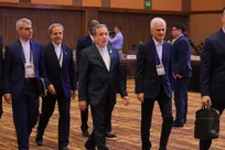 ورود عراقچی به محل نشست وزرای خارجه جنبش عدم تعهد