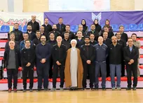 برگزاری-مسابقات-ورزشی-گرامیداشت-جانباز-سرافراز-آرش-طاهریان-در-دانشگاه-آزاد-سمنان