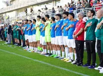 محبوبیت تیم ملی ایران در مکزیک+ فیلم