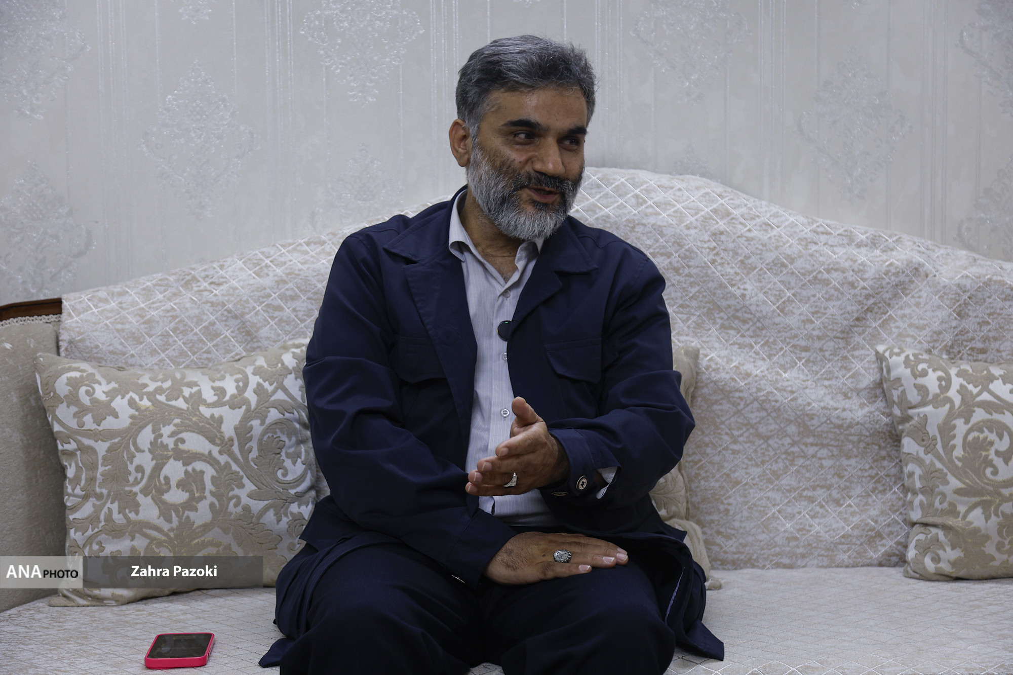 ۶ روز دامادی و ۳۴ روز چشم‌انتظاری؛ جوانی که مسجد، مدرسه و خانواده را سه ضلع زندگی خود کرده بود+ فیلم و عکس