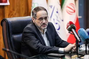 نشست خبری رئیس مرکز پژوهش&zwnj;های مجلس 